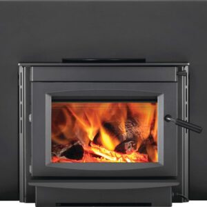 Stock Image - Napoleon - S20i Wood Fireplace Insert Napoleon Hearth Wood Insert - Builders Materials