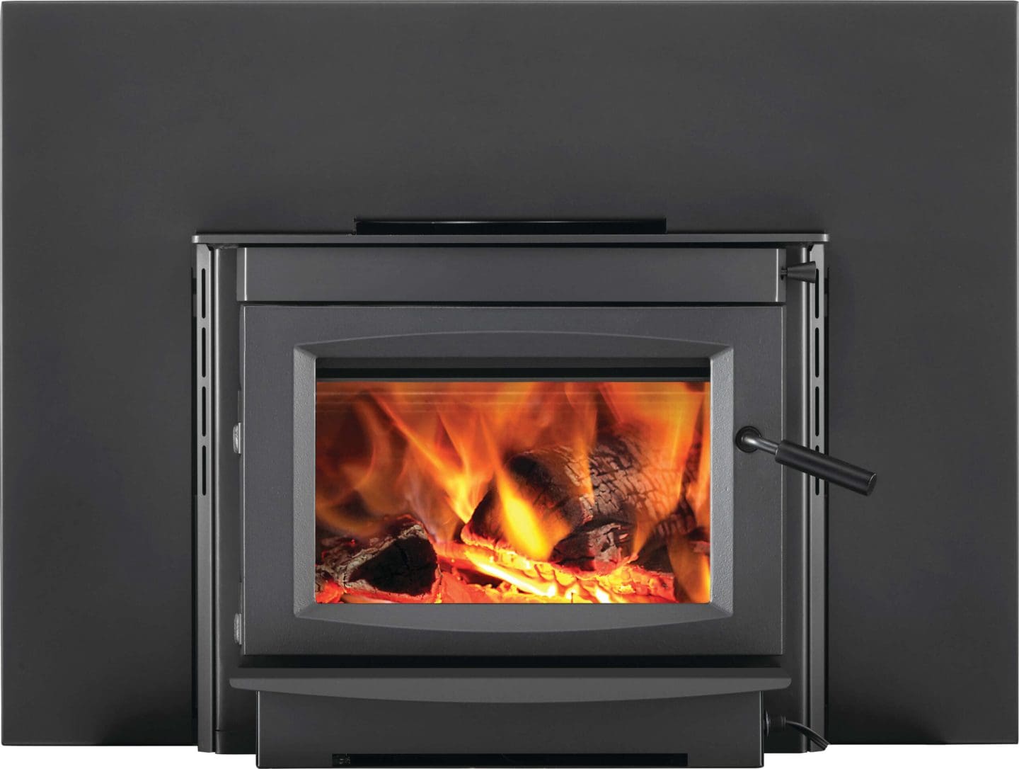 Stock Image - Napoleon - S20i Wood Fireplace Insert Napoleon Hearth Wood Insert - Builders Materials