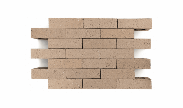 Stock Image - Interstate - Brick - Smokey Mountain  - Builders Materials