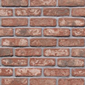 Stock Image - McNear Brick - Brick - Salt House  - Builders Materials