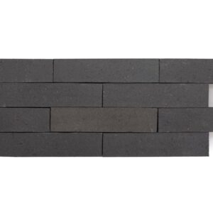 Stock Image - Interstate - Brick - Midnight Black  - Builders Materials