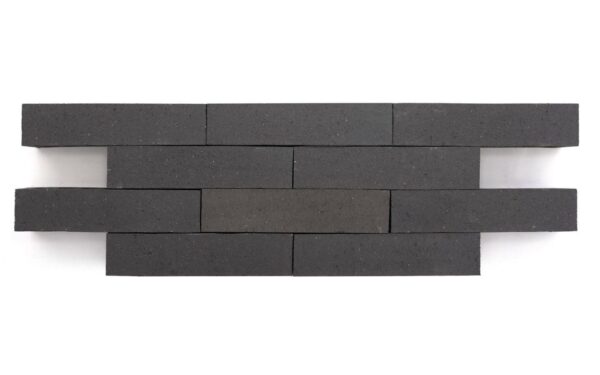 Stock Image - Interstate - Brick - Midnight Black  - Builders Materials