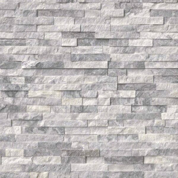 Stock Image - MSI - Stone - Alaska Grey  - Builders Materials