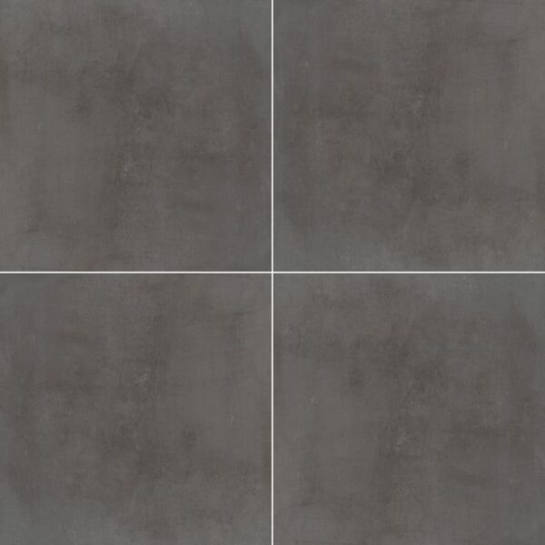 Stock Image - MSI - Porcelain - Beton Antracite  - Builders Materials