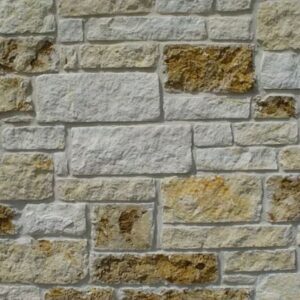 Stock Image - JSP Stone - Stone - Austin Cave Mix  - Builders Materials