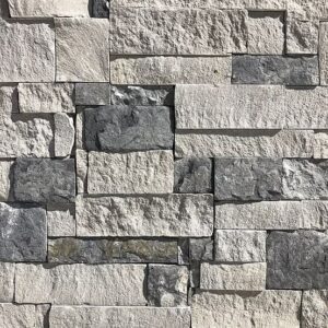 Stock Image - JSP Stone - Stone - Charcoal Lueders  - Builders Materials