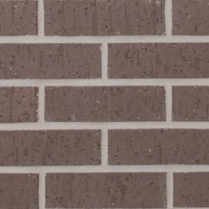 Stock Image - Hebron - Brick - Chocolate  - Builders Materials