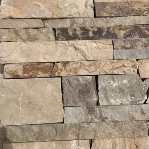 Stock Image - JSP Stone - Stone - Comanche Trail  - Builders Materials