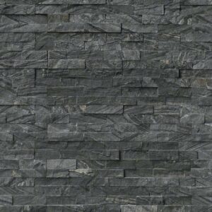 Stock Image - MSI - Stone - Glacial Black  - Builders Materials