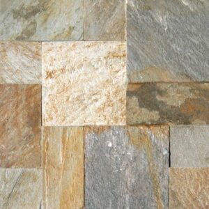 Stock Image - MSI - Stone - Golden White  - Builders Materials