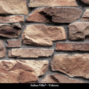 Stock Image - Coronado Stone - Stone - Italian Villa Volterra  - Builders Materials