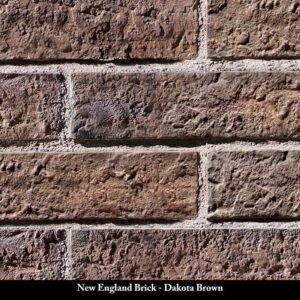 Stock Image - Coronado Stone - Stone - Brick New England  - Builders Materials