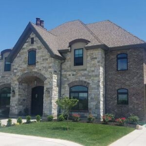 Stock Image - JSP Stone - Stone - Pacific Buff  - Builders Materials