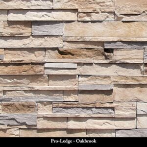 Stock Image - Coronado Stone - Stone - Pro Ledge Oak Brook  - Builders Materials