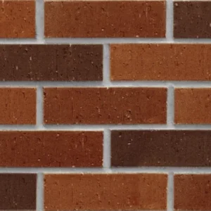 Stock Image - Hebron - Brick - Red River Blend  - Builders Materials