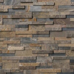 Stock Image - MSI - Stone - Rustic Gold  - Builders Materials