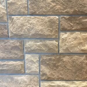 Stock Image - JSP Stone - Stone - Santa Fe  - Builders Materials