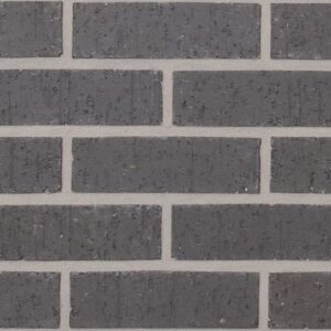Stock Image - Hebron - Brick - Slate Gray  - Builders Materials