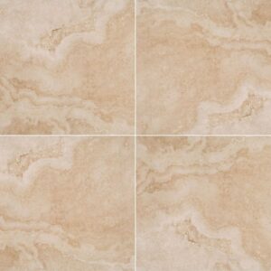 Stock Image - MSI - Porcelain - Teirra Beige  - Builders Materials