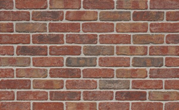 Stock Image - McNear Brick - Brick - Tivoli  - Builders Materials