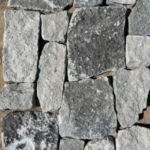 Stock Image - JSP Stone - Stone - Tuscany Silver  - Builders Materials
