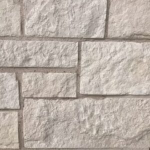 Stock Image - JSP Stone - Stone - Austin Natural White  - Builders Materials