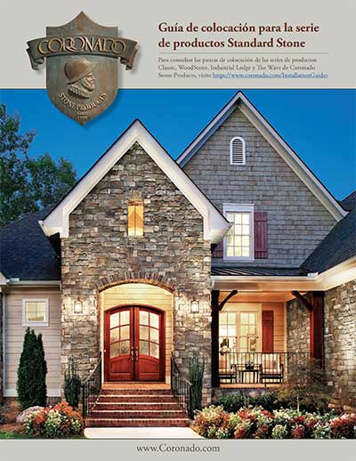 Standard Stone Installation Guide (Spanish)