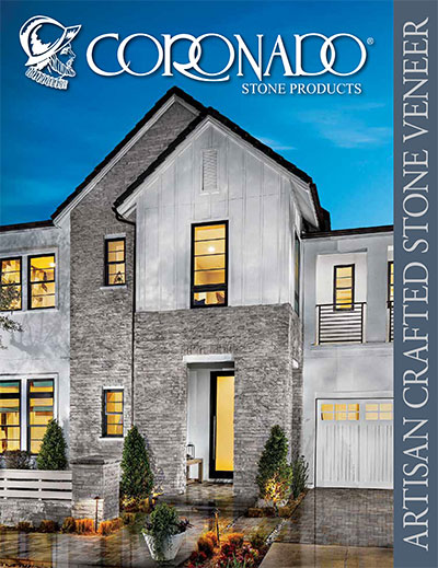 2025 Coronado Stone Products Catalog