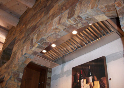 Builders Materials - Columns Arches and Stone