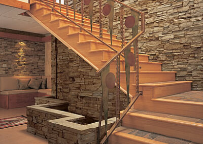 Builders Materials - Columns Arches and Stone