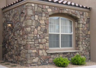 Builders Materials - Columns Arches and Stone