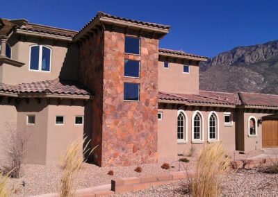 Builders Materials - Columns Arches and Stone