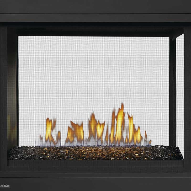 Builders Materials Fireglass