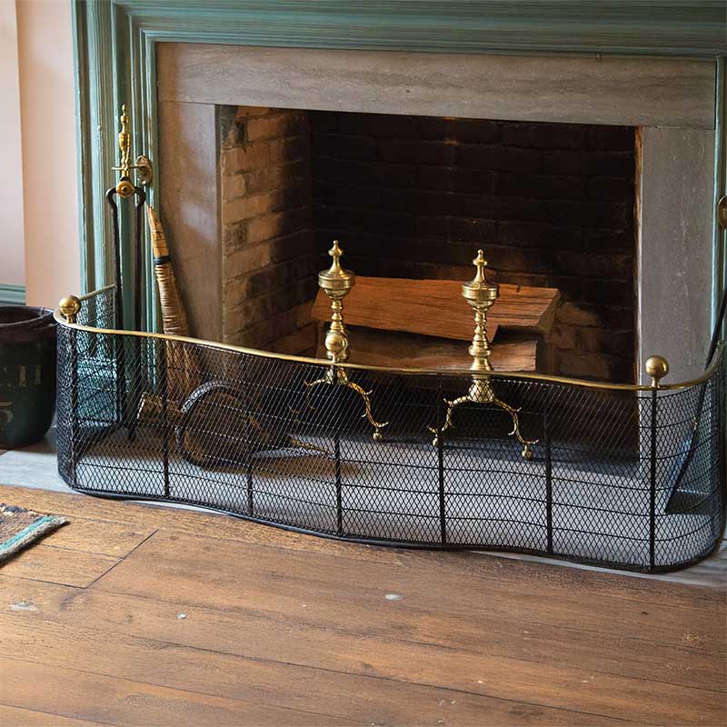 Fireplace Screens