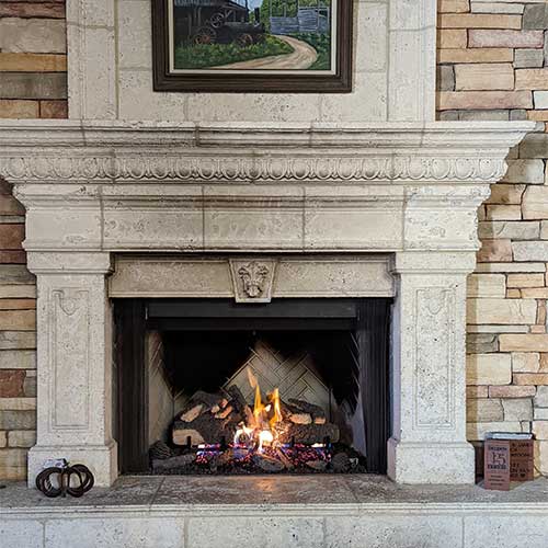 Builders-Materials-Fireplace-Stone