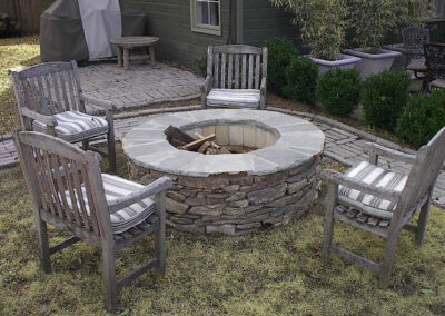 Builders Materials - Outdoor Living