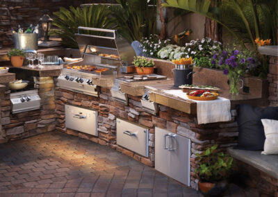 Builders Materials - Outdoor Living