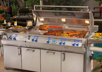 Builders Materials - Outdoor Living