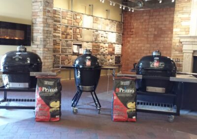 Builders Materials - Outdoor Living