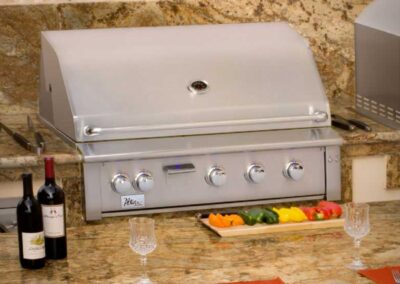 Builders Materials - Outdoor Living