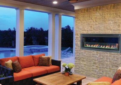 Builders Materials - Outdoor Living