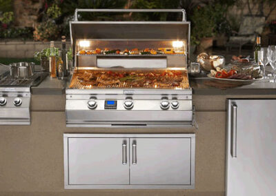 Builders Materials - Outdoor Living