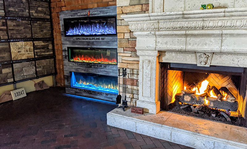 Builders Materials - Showroom