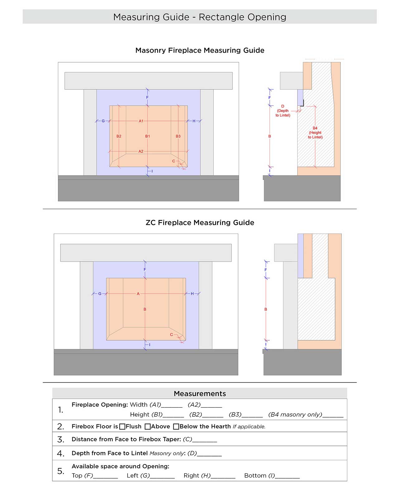 Glass Door Measurement Diagram Glass Door Measurement Diagram