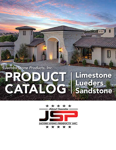 Jacobs Stone Products Wholesale Catalog Feb 2025