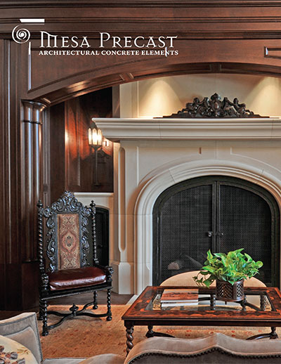 Mesa Precast Products Catalog