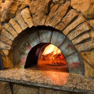 Superior Clay - Wood Fired Oven