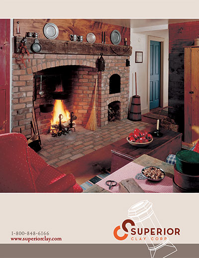 Superior Clay Catalog