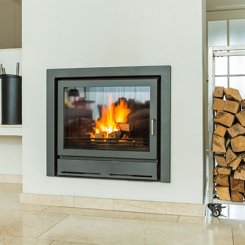 Fireplace Glass Doors